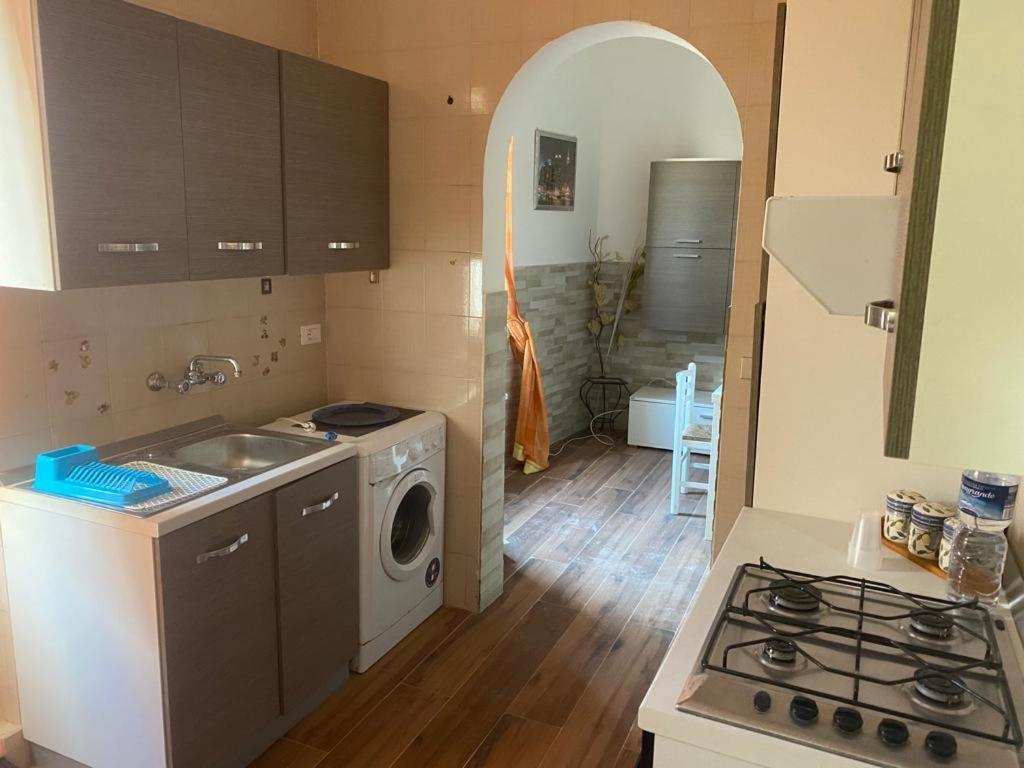 La Casa Di Nonna Dina Villa Сиракуза Екстериор снимка